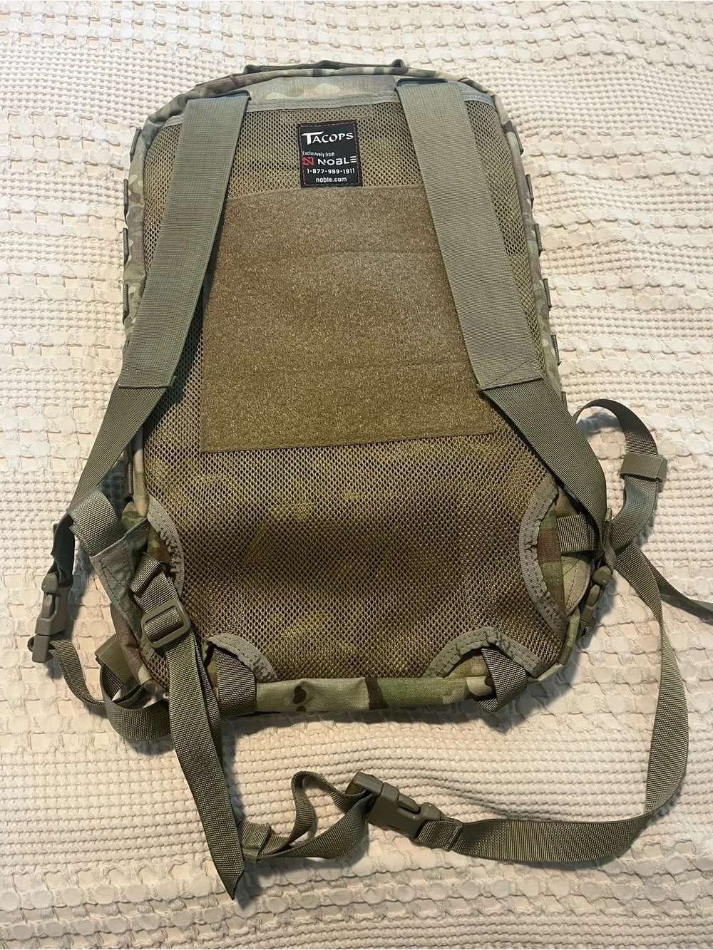 TACOPS authentic noble